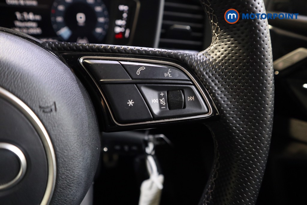 Audi A1 S Line Automatic Petrol Hatchback - Stock Number (1602420) - 4th supplementary image