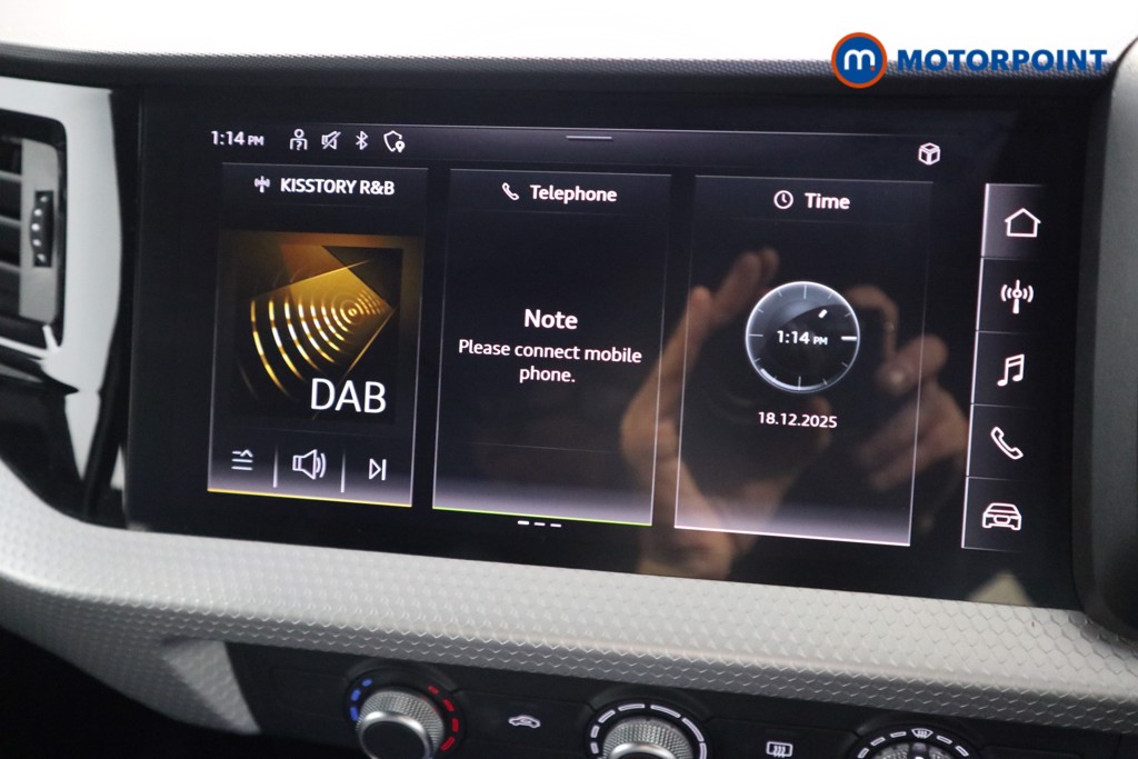 Audi A1 S Line Automatic Petrol Hatchback - Stock Number (1602420) - 7th supplementary image