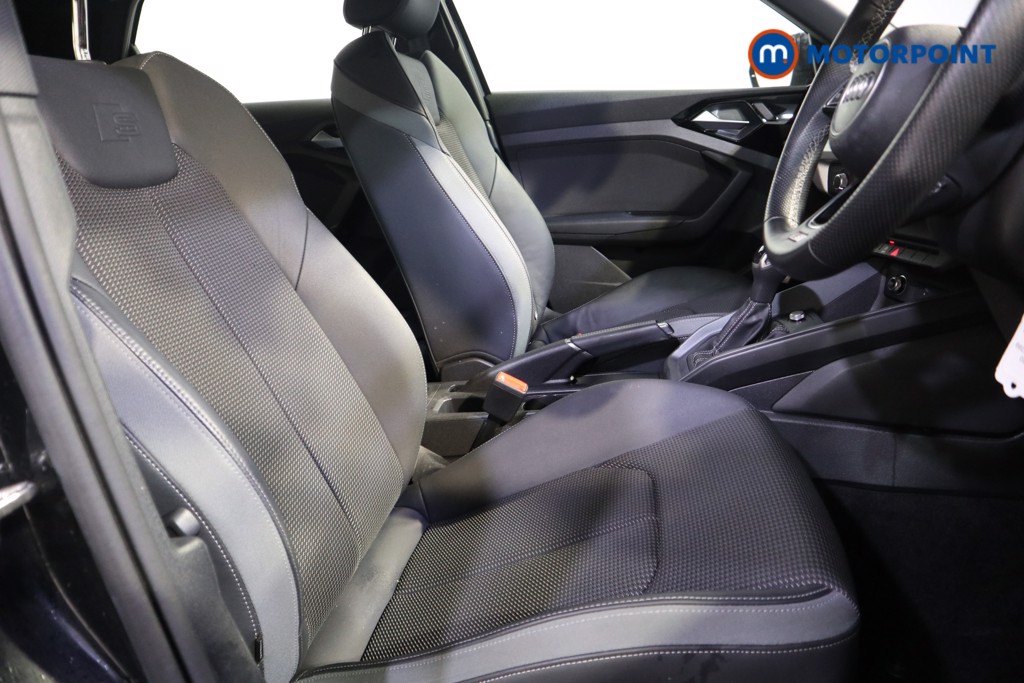 Audi A1 S Line Automatic Petrol Hatchback - Stock Number (1602420) - 14th supplementary image