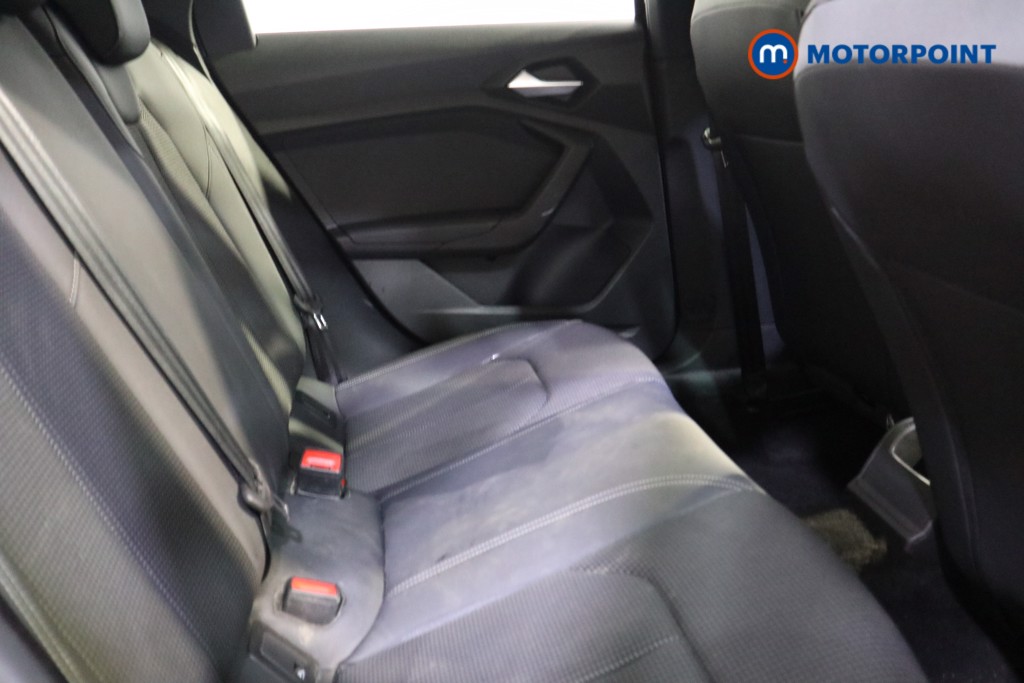 Audi A1 S Line Automatic Petrol Hatchback - Stock Number (1602420) - 16th supplementary image