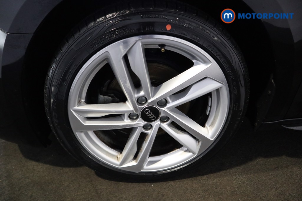 Audi A1 S Line Automatic Petrol Hatchback - Stock Number (1602420) - 21st supplementary image