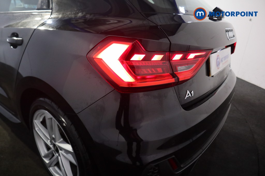 Audi A1 S Line Automatic Petrol Hatchback - Stock Number (1602420) - 24th supplementary image