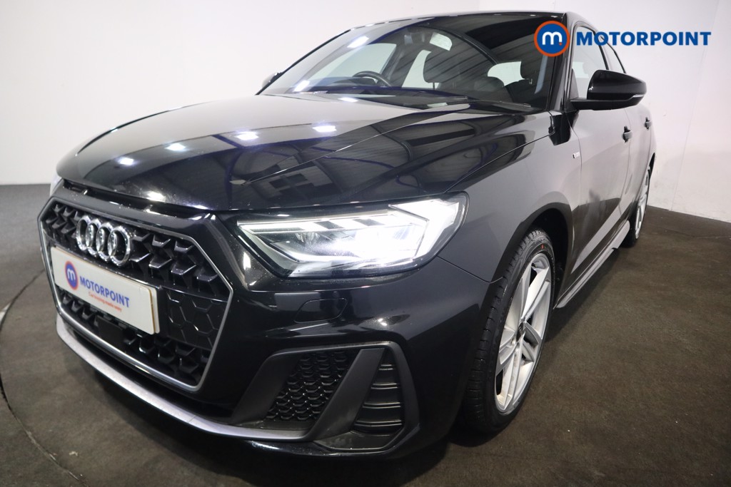Audi A1 S Line Automatic Petrol Hatchback - Stock Number (1602420) - 30th supplementary image