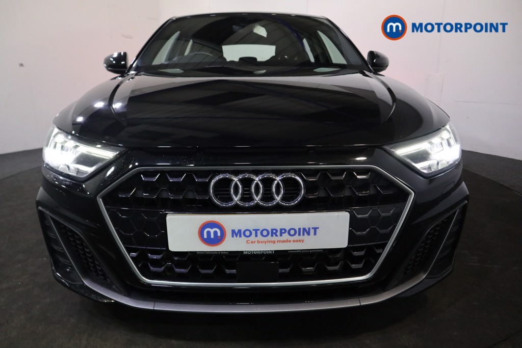 Audi A1 S Line Automatic Petrol Hatchback - Stock Number (1602420) - 31st supplementary image