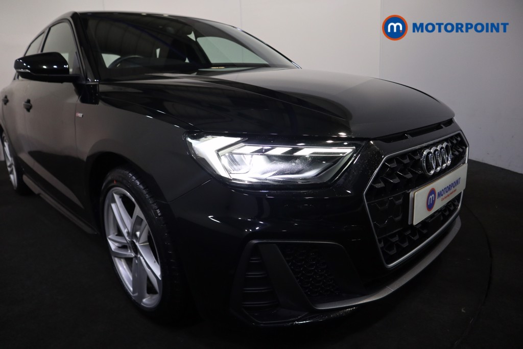 Audi A1 S Line Automatic Petrol Hatchback - Stock Number (1602420) - 32nd supplementary image