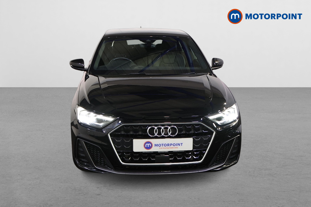 Audi A1 S Line Automatic Petrol Hatchback - Stock Number (1602420) - Front bumper