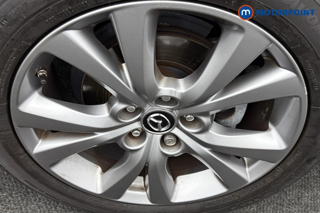 Mazda Cx-30 Gt Sport Manual Petrol SUV - Stock Number (1602456) - 32nd supplementary image