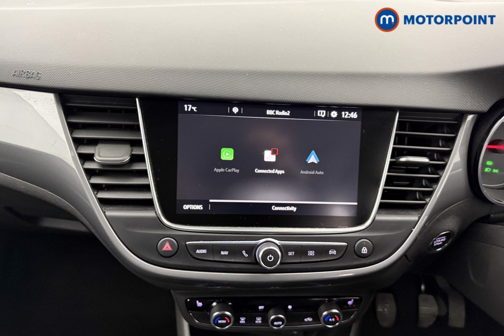 Vauxhall Crossland Ultimate Manual Petrol SUV - Stock Number (1602477) - 2nd supplementary image