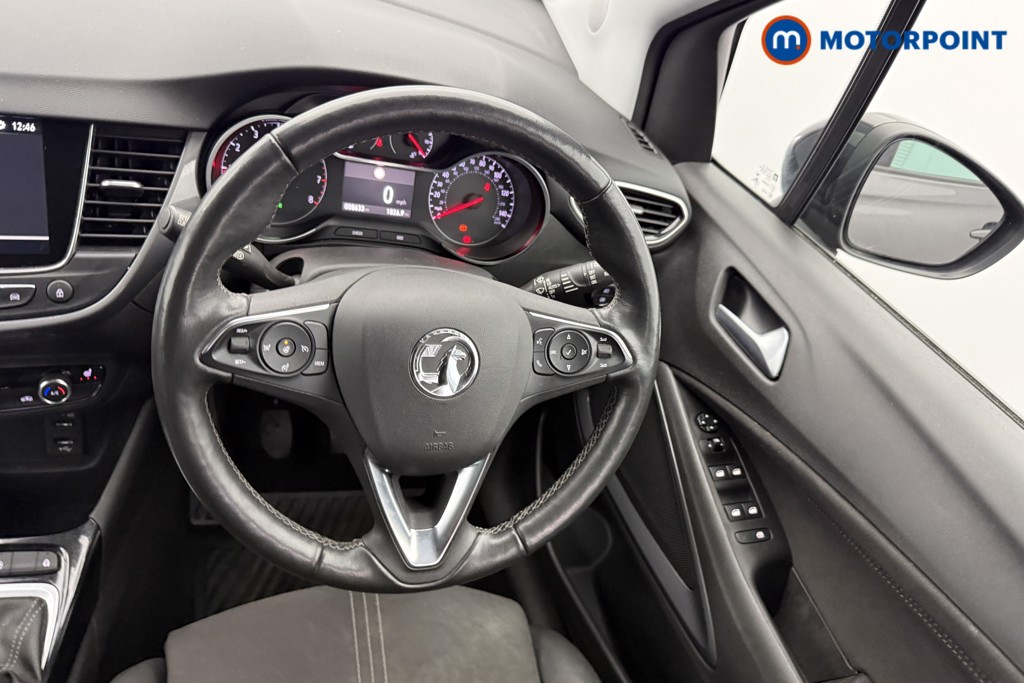 Vauxhall Crossland Ultimate Manual Petrol SUV - Stock Number (1602477) - 3rd supplementary image