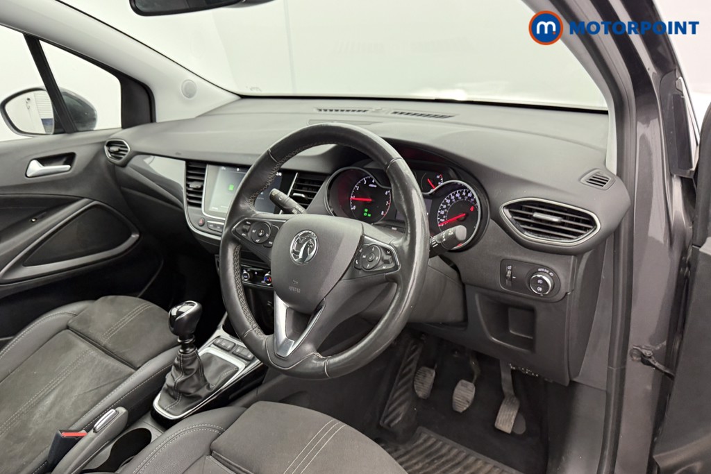 Vauxhall Crossland Ultimate Manual Petrol SUV - Stock Number (1602477) - 4th supplementary image