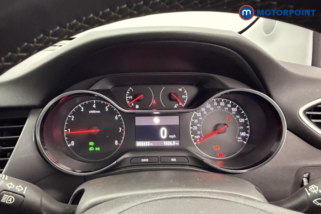 Vauxhall Crossland Ultimate Manual Petrol SUV - Stock Number (1602477) - 5th supplementary image