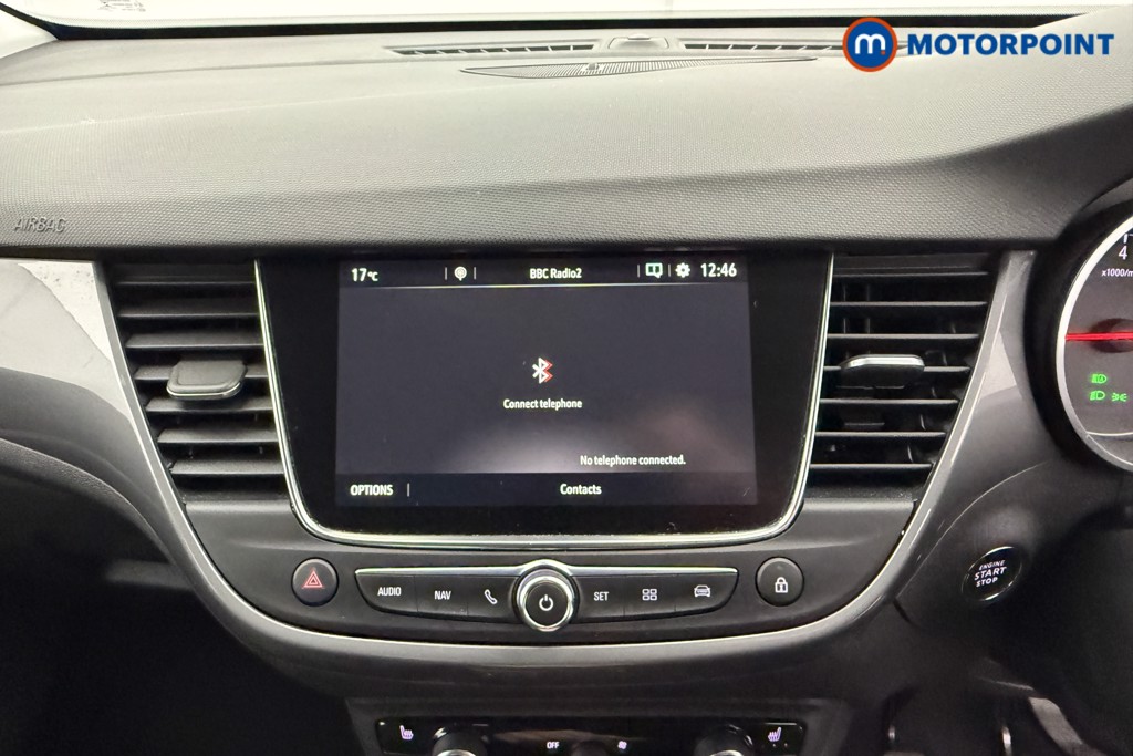 Vauxhall Crossland Ultimate Manual Petrol SUV - Stock Number (1602477) - 8th supplementary image