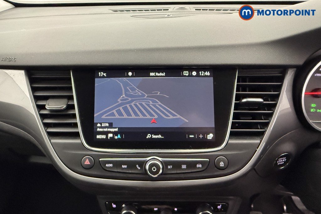 Vauxhall Crossland Ultimate Manual Petrol SUV - Stock Number (1602477) - 9th supplementary image