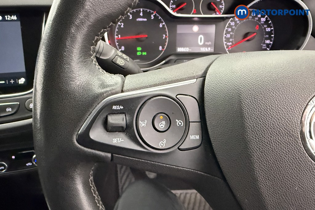 Vauxhall Crossland Ultimate Manual Petrol SUV - Stock Number (1602477) - 12th supplementary image