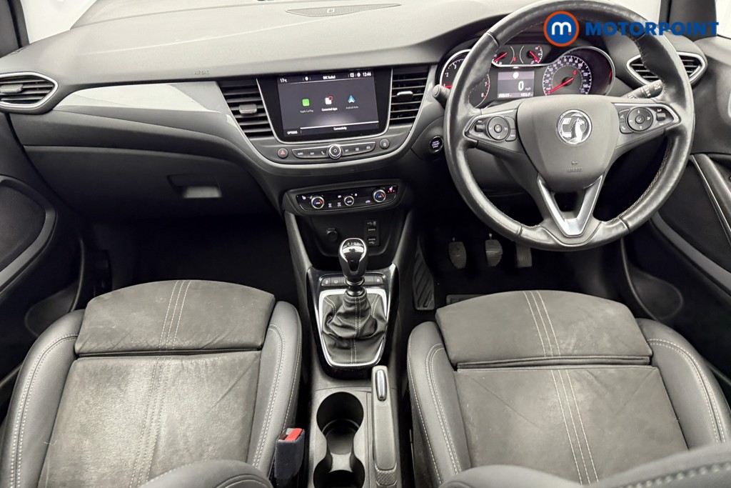 Vauxhall Crossland Ultimate Manual Petrol SUV - Stock Number (1602477) - 1st supplementary image