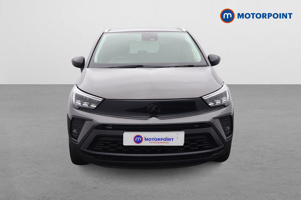 Vauxhall Crossland Ultimate Manual Petrol SUV - Stock Number (1602477) - Front bumper
