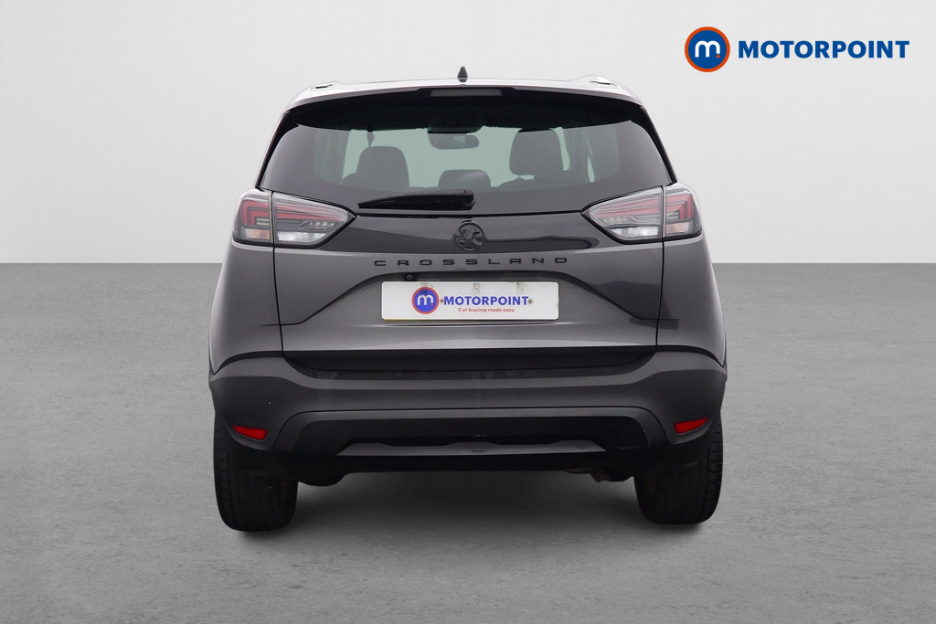 Vauxhall Crossland Ultimate Manual Petrol SUV - Stock Number (1602477) - Rear bumper