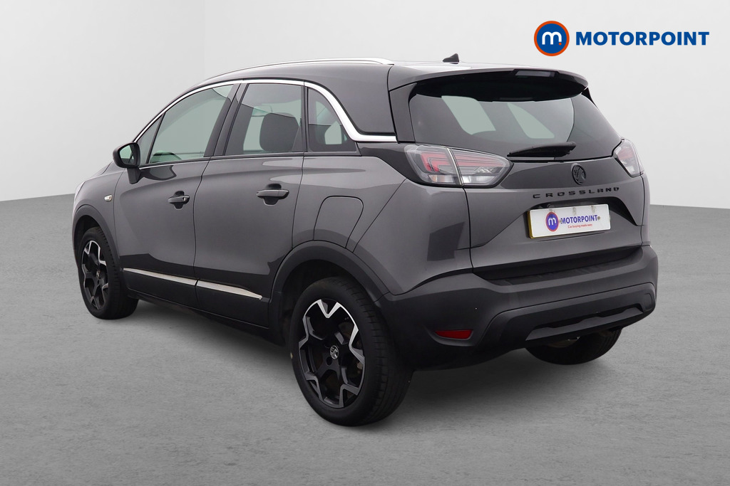 Vauxhall Crossland Ultimate Manual Petrol SUV - Stock Number (1602477) - Passenger side rear corner