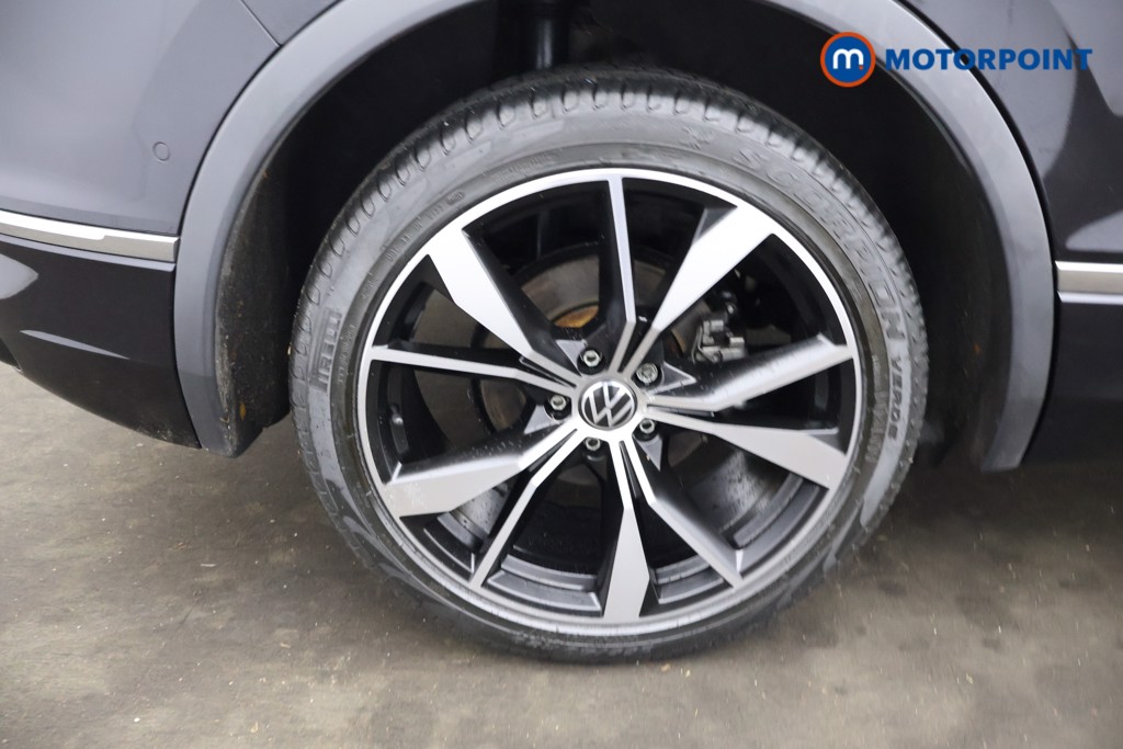 Volkswagen Tiguan R-Line Automatic Petrol SUV - Stock Number (1602616) - 25th supplementary image