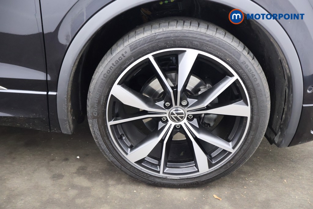 Volkswagen Tiguan R-Line Automatic Petrol SUV - Stock Number (1602616) - 26th supplementary image