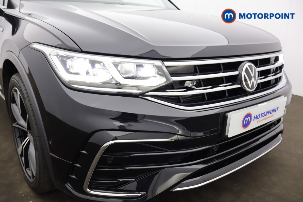 Volkswagen Tiguan R-Line Automatic Petrol SUV - Stock Number (1602616) - 27th supplementary image