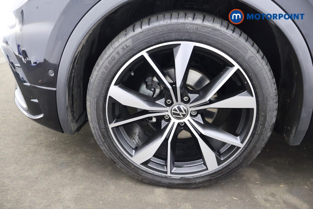 Volkswagen Tiguan R-Line Automatic Petrol SUV - Stock Number (1602616) - 29th supplementary image