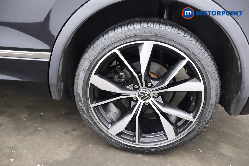 Volkswagen Tiguan R-Line Automatic Petrol SUV - Stock Number (1602616) - 30th supplementary image