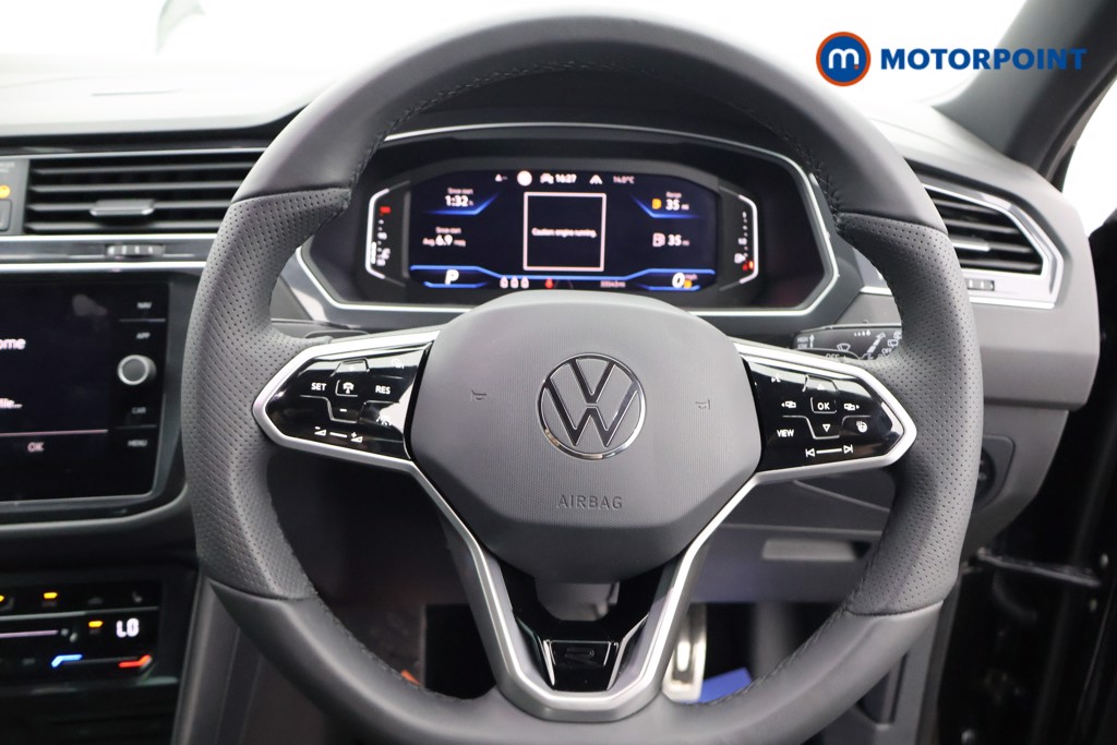 Volkswagen Tiguan R-Line Automatic Petrol SUV - Stock Number (1602616) - 1st supplementary image