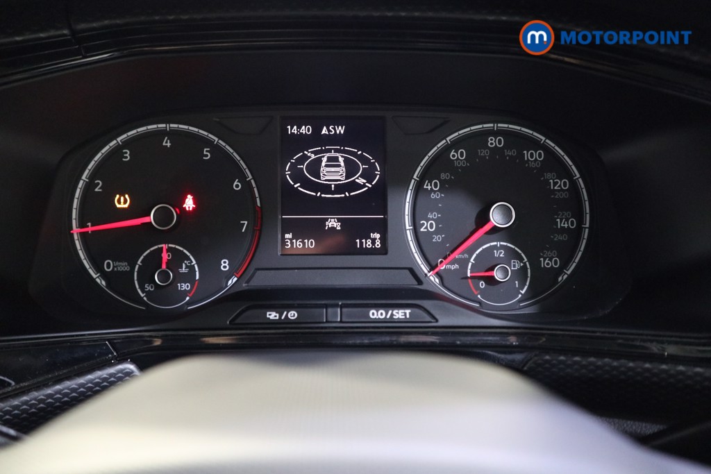 Volkswagen T-Cross SE Manual Petrol SUV - Stock Number (1602697) - 5th supplementary image