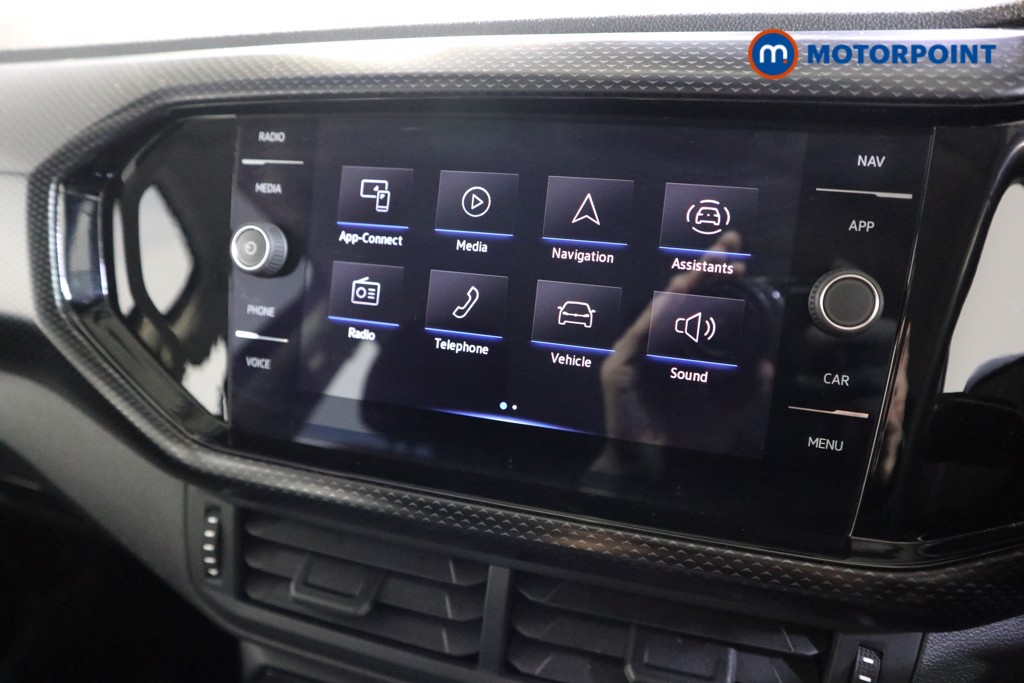 Volkswagen T-Cross SE Manual Petrol SUV - Stock Number (1602697) - 6th supplementary image