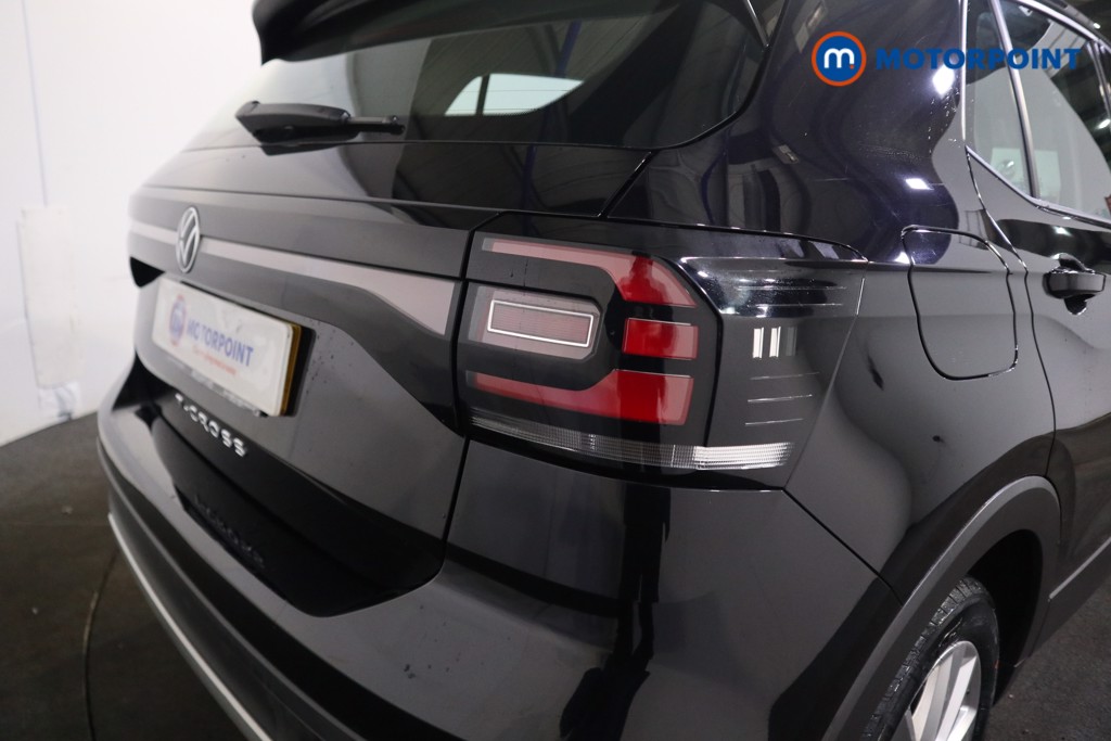 Volkswagen T-Cross SE Manual Petrol SUV - Stock Number (1602697) - 23rd supplementary image