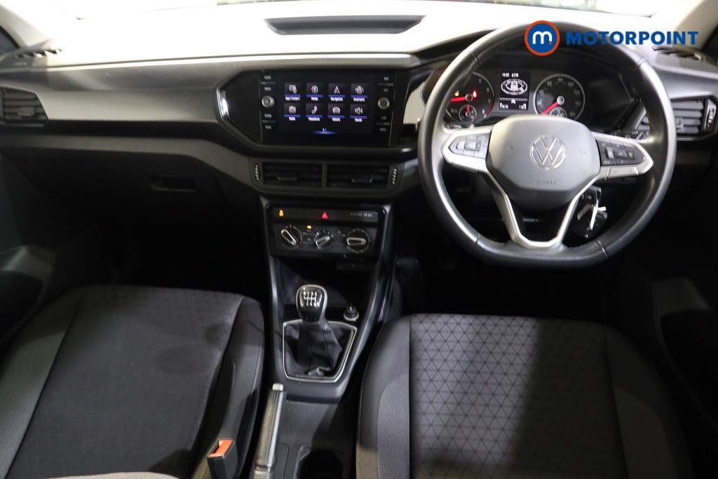 Volkswagen T-Cross SE Manual Petrol SUV - Stock Number (1602697) - 1st supplementary image