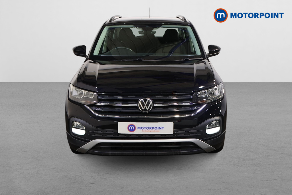 Volkswagen T-Cross SE Manual Petrol SUV - Stock Number (1602697) - Front bumper
