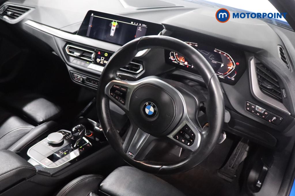 BMW 1 Series M Sport Automatic Petrol Hatchback - Stock Number (1602747) - 2nd supplementary image