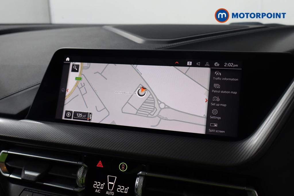 BMW 1 Series M Sport Automatic Petrol Hatchback - Stock Number (1602747) - 12th supplementary image