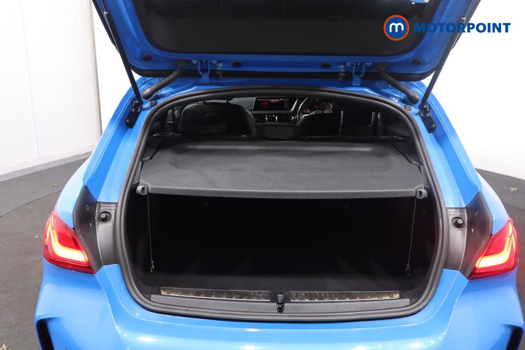 BMW 1 Series M Sport Automatic Petrol Hatchback - Stock Number (1602747) - 21st supplementary image