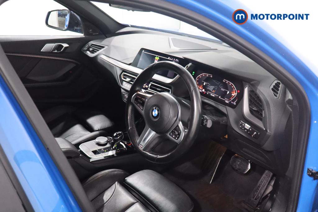 BMW 1 Series M Sport Automatic Petrol Hatchback - Stock Number (1602747) - 1st supplementary image