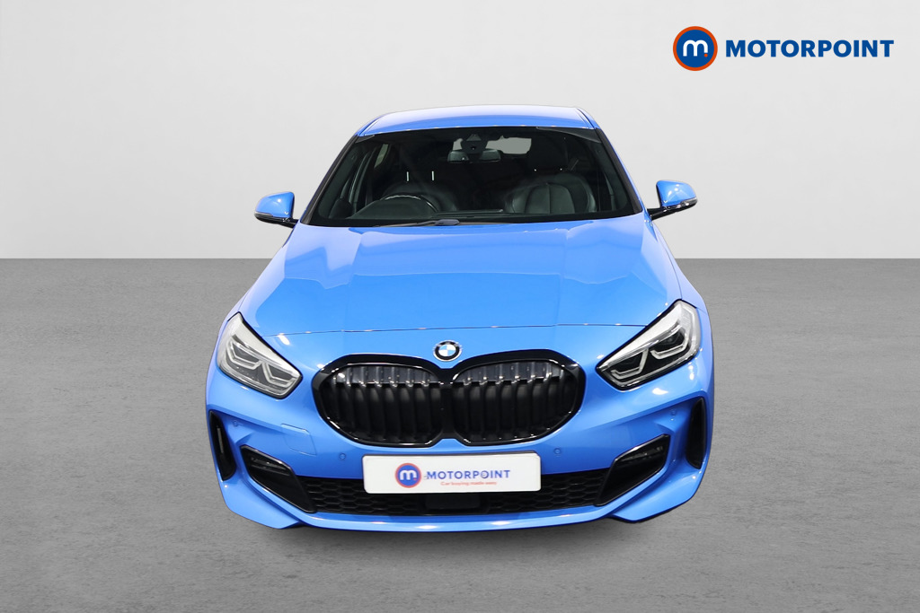 BMW 1 Series M Sport Automatic Petrol Hatchback - Stock Number (1602747) - Front bumper