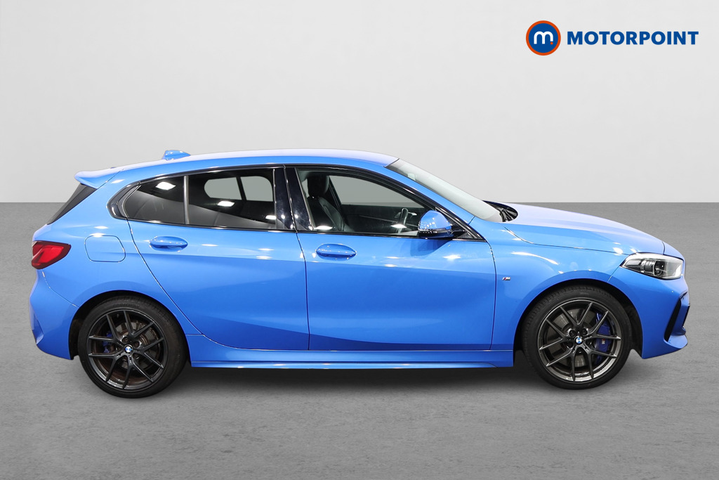 BMW 1 Series M Sport Automatic Petrol Hatchback - Stock Number (1602747) - Drivers side