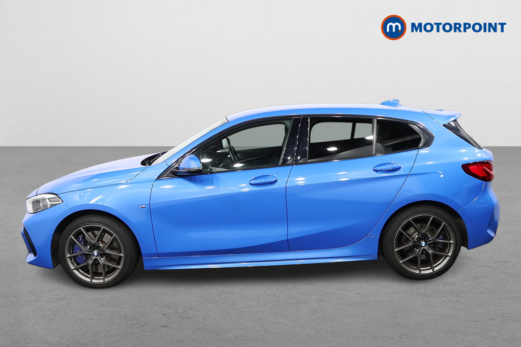 BMW 1 Series M Sport Automatic Petrol Hatchback - Stock Number (1602747) - Passenger side
