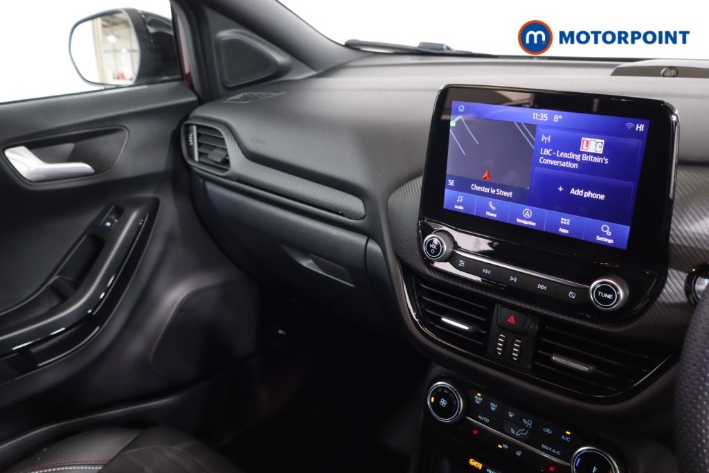 Ford Puma Vivid Ruby Edition Manual Petrol SUV - Stock Number (1602763) - 3rd supplementary image