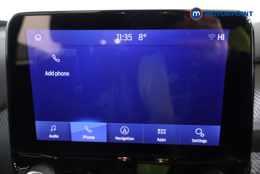 Ford Puma Vivid Ruby Edition Manual Petrol SUV - Stock Number (1602763) - 6th supplementary image