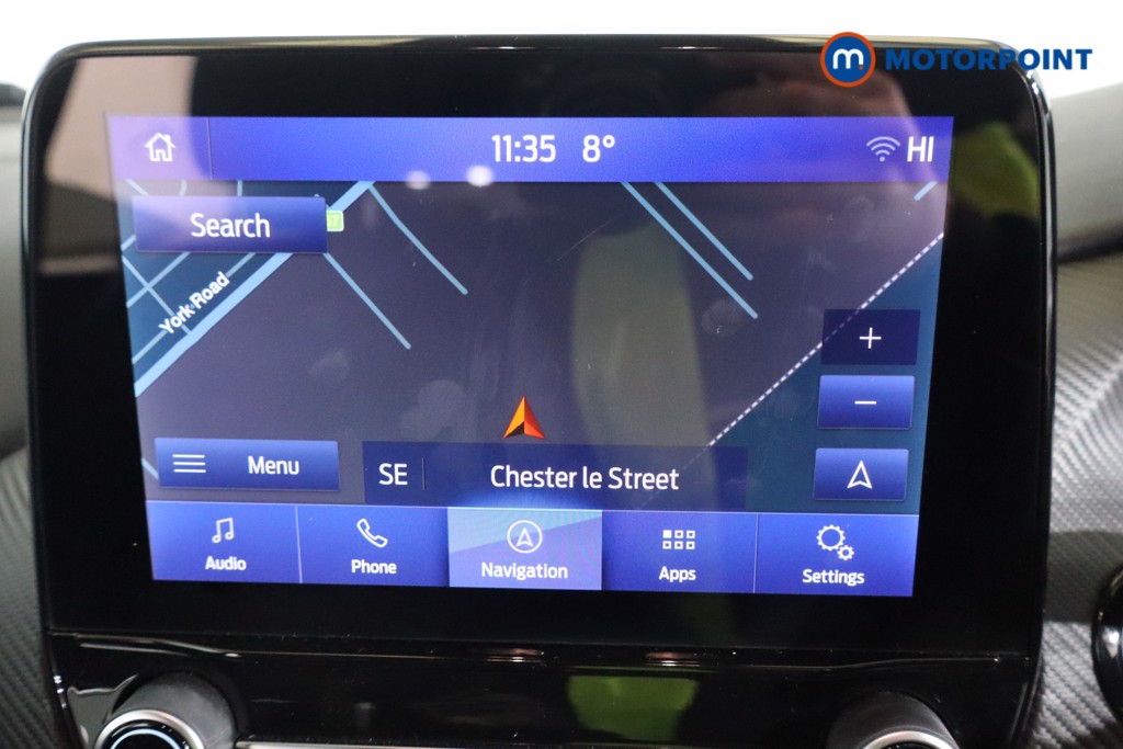 Ford Puma Vivid Ruby Edition Manual Petrol SUV - Stock Number (1602763) - 7th supplementary image