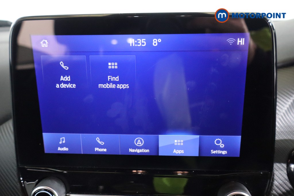 Ford Puma Vivid Ruby Edition Manual Petrol SUV - Stock Number (1602763) - 8th supplementary image