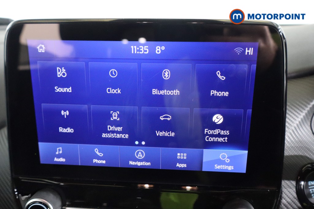 Ford Puma Vivid Ruby Edition Manual Petrol SUV - Stock Number (1602763) - 9th supplementary image