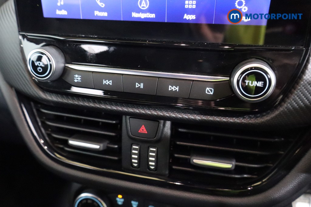 Ford Puma Vivid Ruby Edition Manual Petrol SUV - Stock Number (1602763) - 10th supplementary image