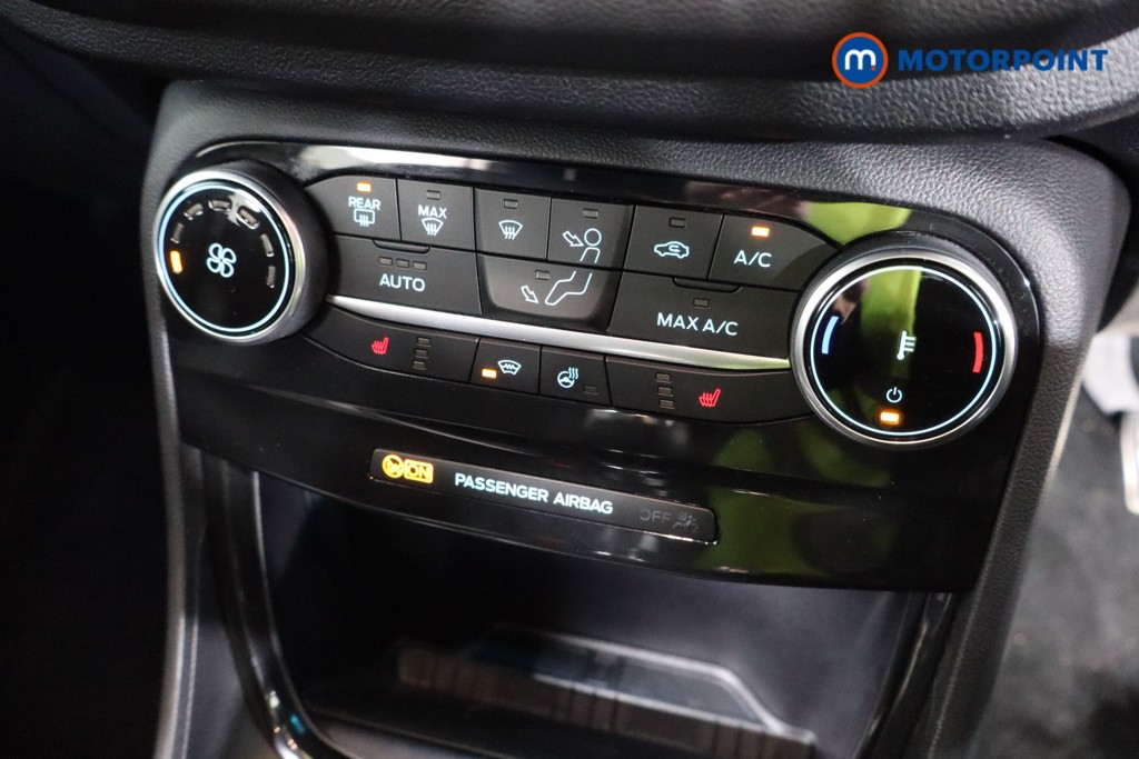 Ford Puma Vivid Ruby Edition Manual Petrol SUV - Stock Number (1602763) - 11th supplementary image