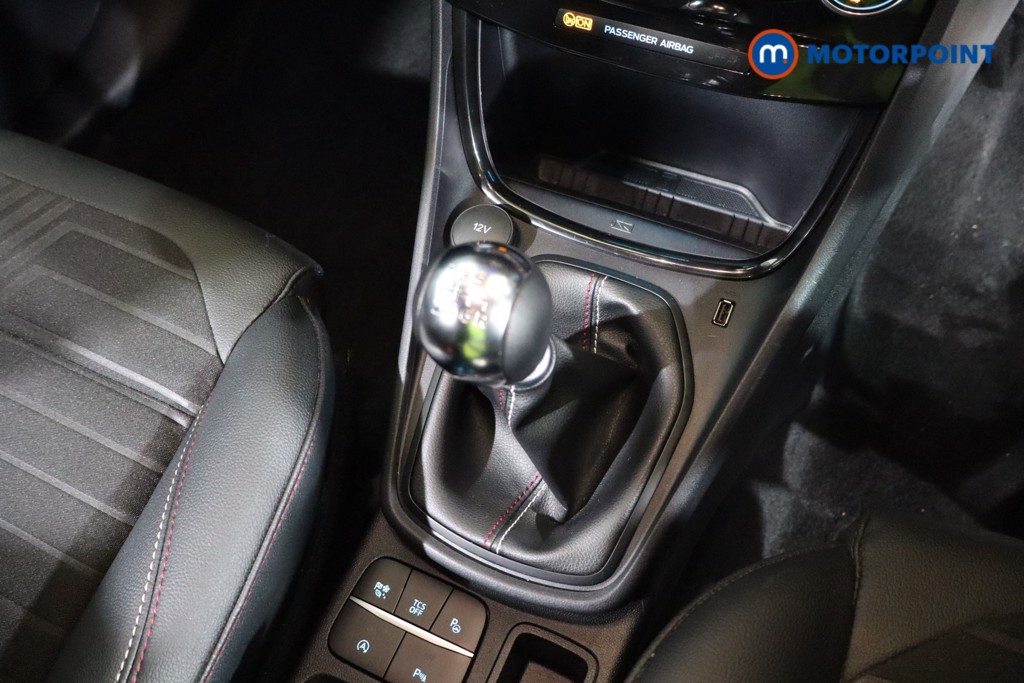 Ford Puma Vivid Ruby Edition Manual Petrol SUV - Stock Number (1602763) - 12th supplementary image