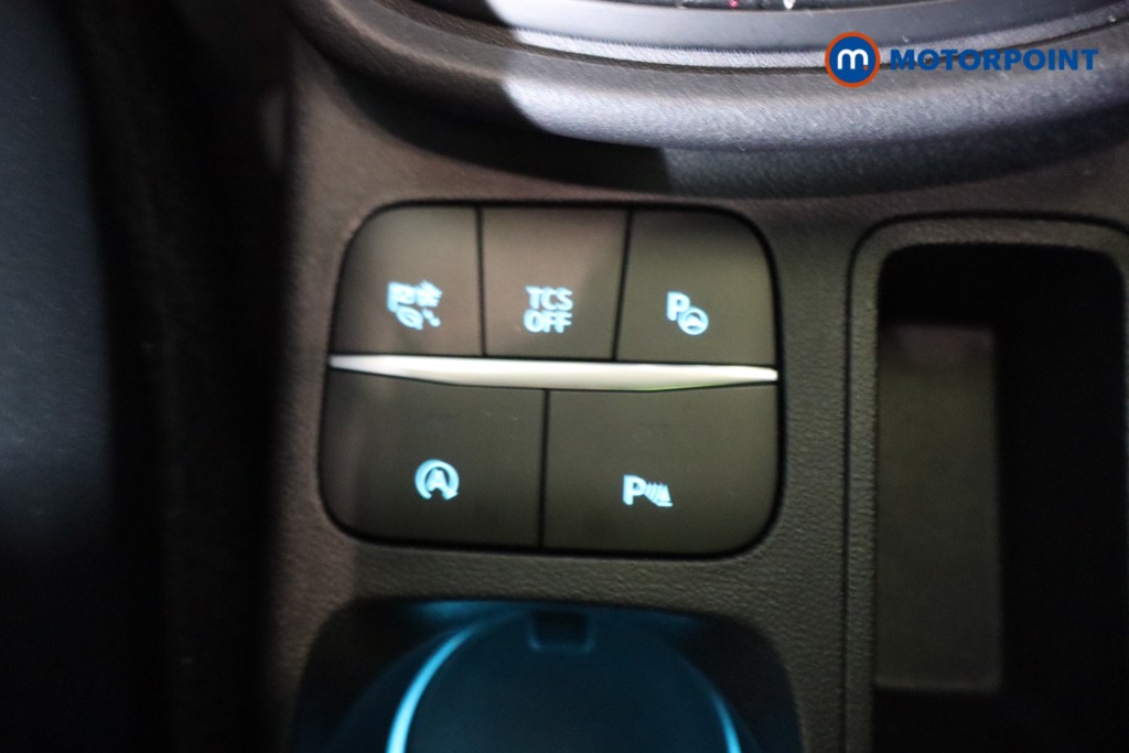 Ford Puma Vivid Ruby Edition Manual Petrol SUV - Stock Number (1602763) - 13th supplementary image