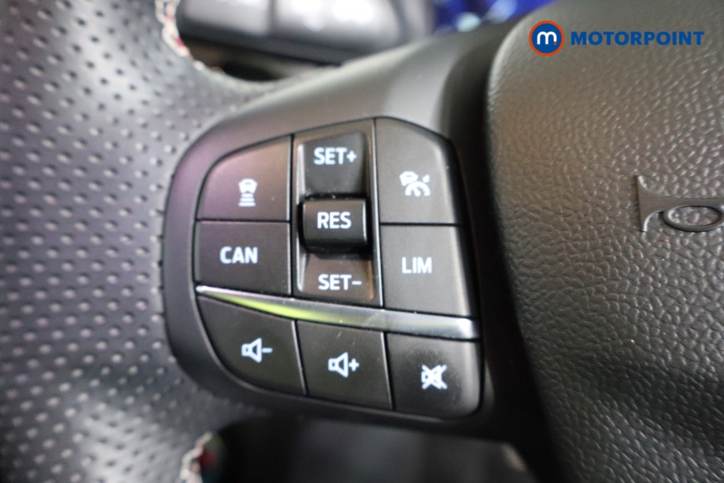 Ford Puma Vivid Ruby Edition Manual Petrol SUV - Stock Number (1602763) - 14th supplementary image